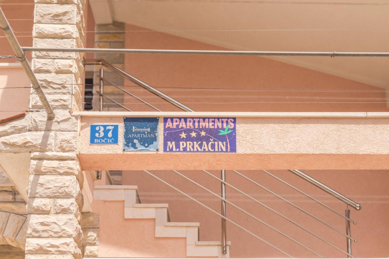Apartmani Prkacin Trogir Exterior photo