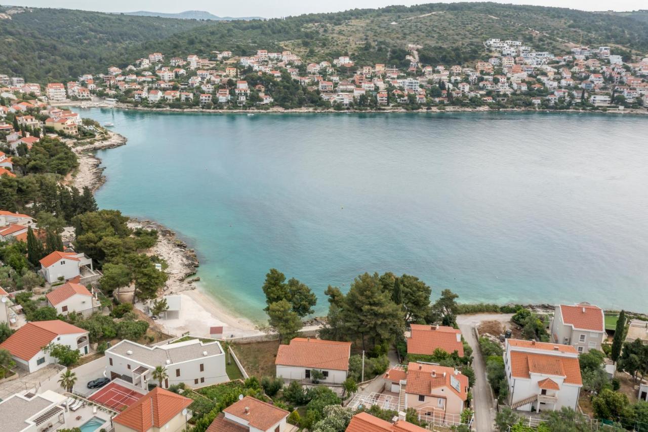 Apartmani Prkacin Trogir Exterior photo