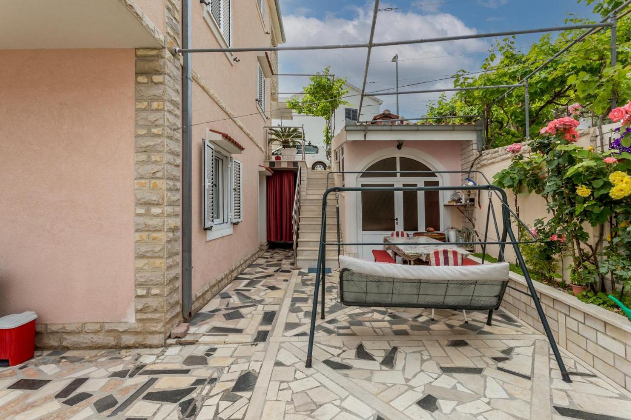 Apartmani Prkacin Trogir Exterior photo