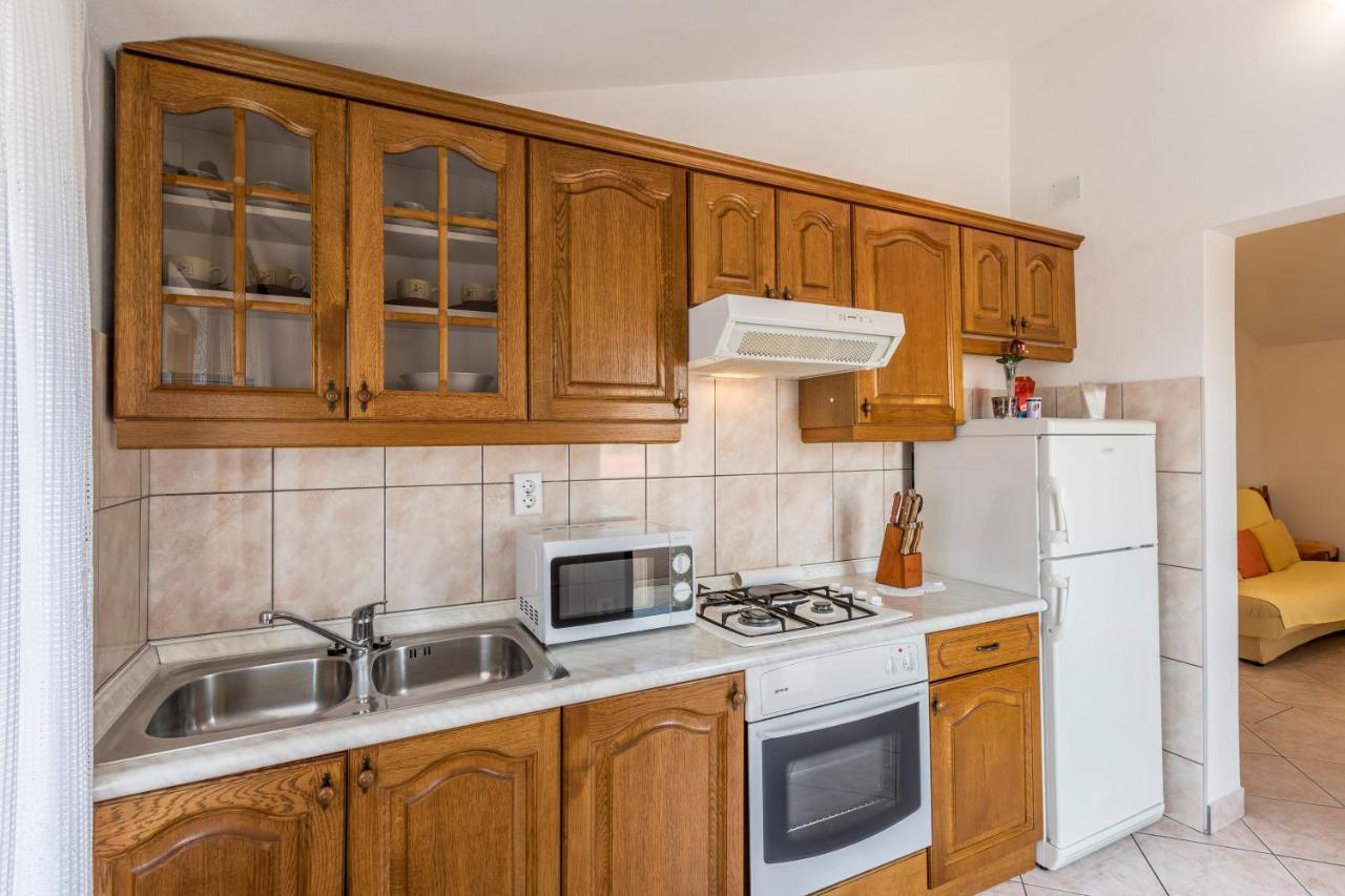 Apartmani Prkacin Trogir Exterior photo