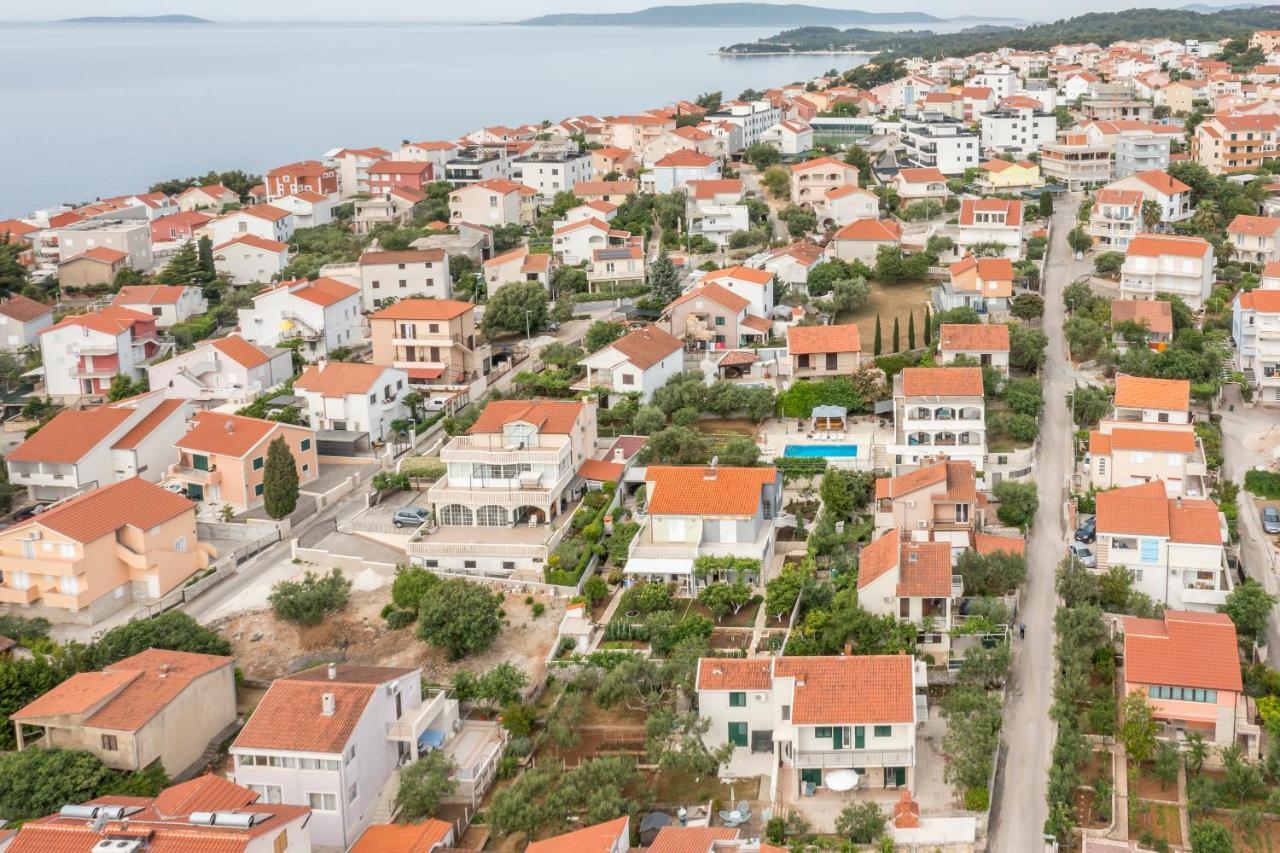 Apartmani Prkacin Trogir Exterior photo