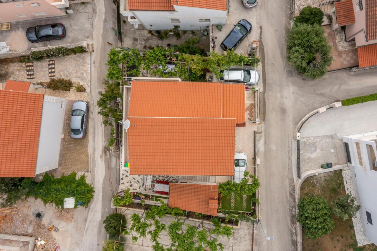 Apartmani Prkacin Trogir Exterior photo