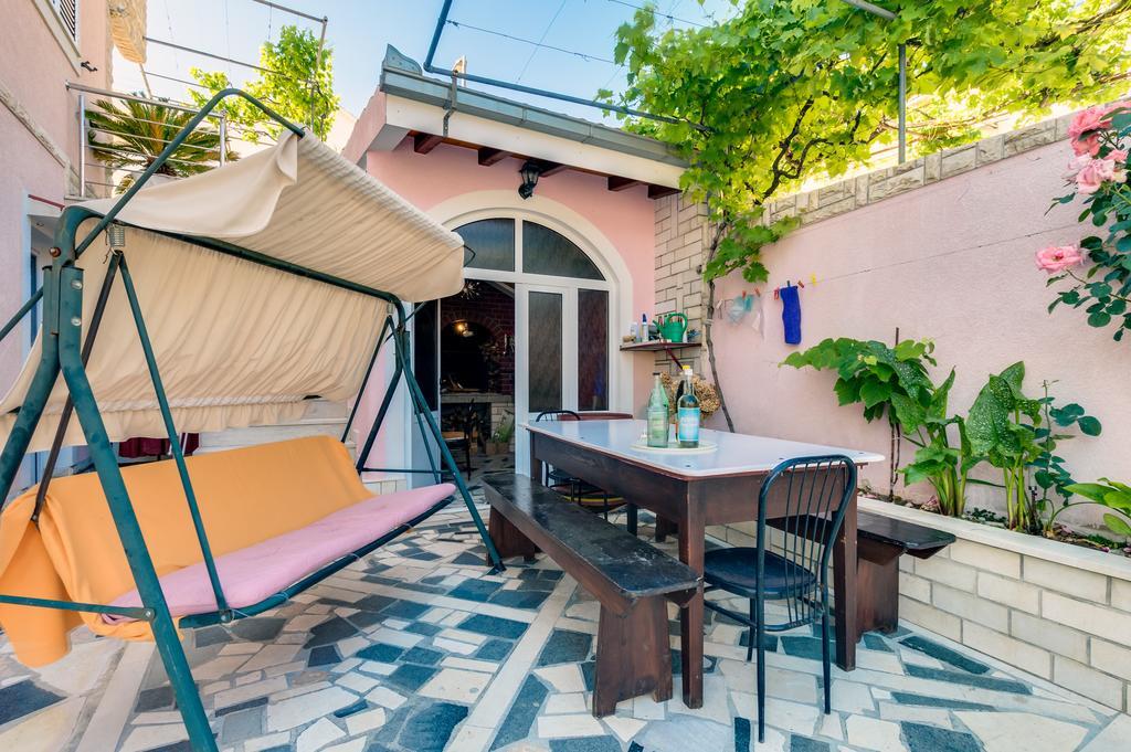 Apartmani Prkacin Trogir Exterior photo