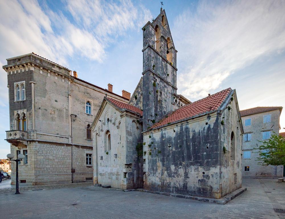 Apartmani Prkacin Trogir Exterior photo